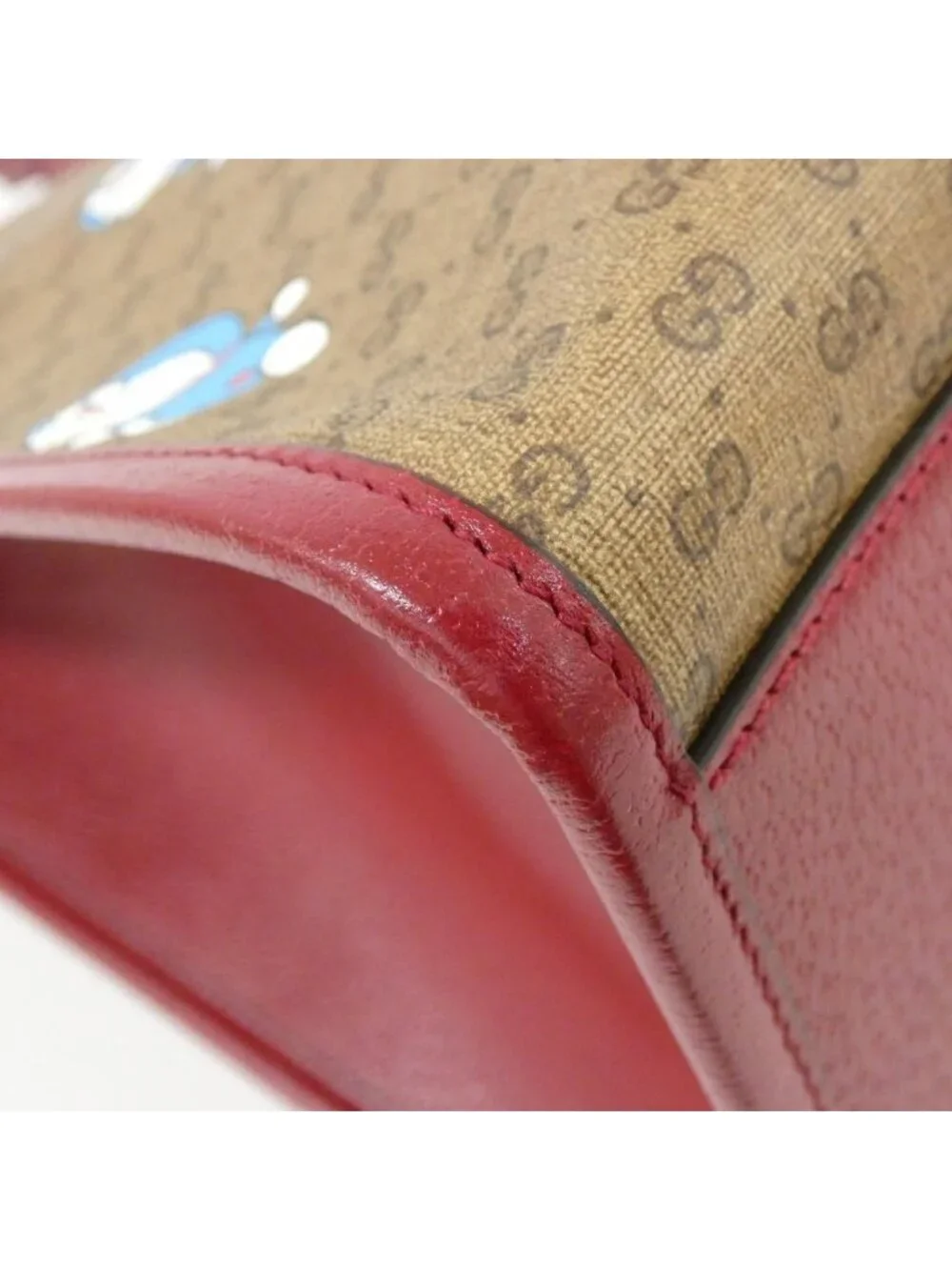 Gucci Bag Handbag Beige
